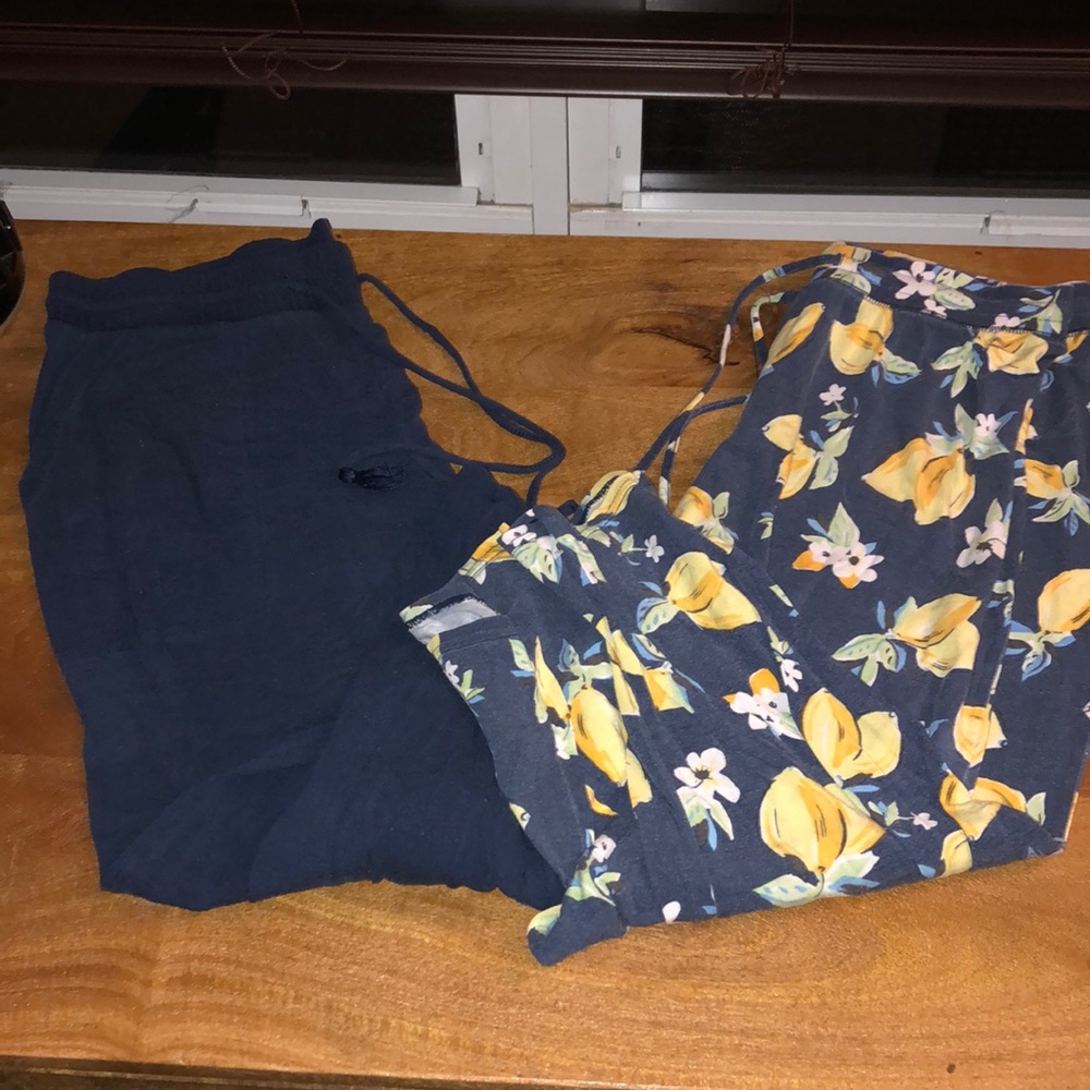 Capri kid PJ bottoms
